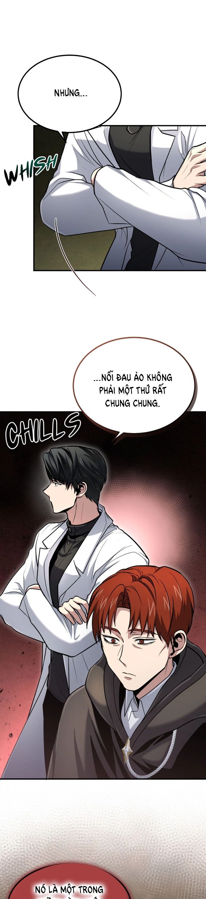 Làm Sao Sống Như Một Trị Liệu Sư Ngầm? Chapter 42 - 35