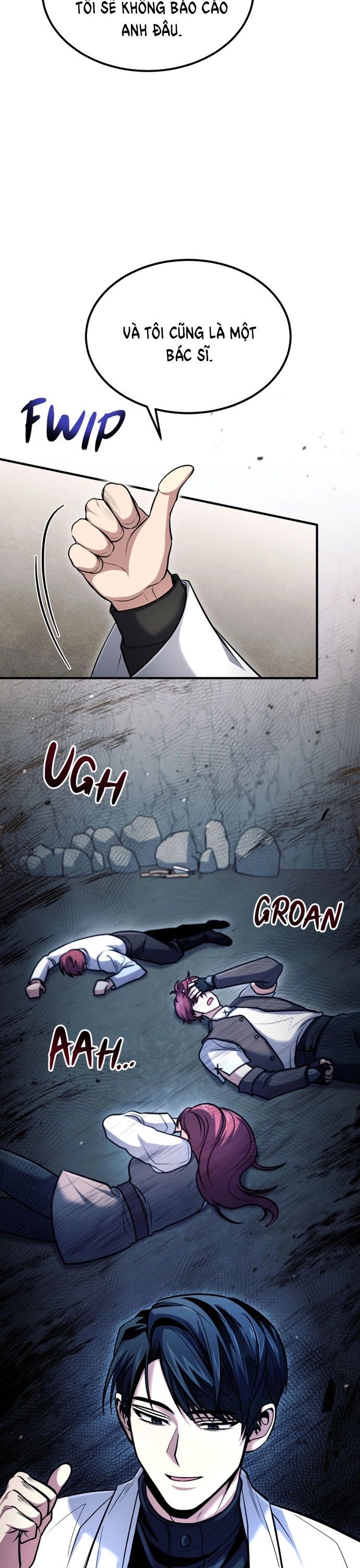 Làm Sao Sống Như Một Trị Liệu Sư Ngầm? Chapter 42 - 5