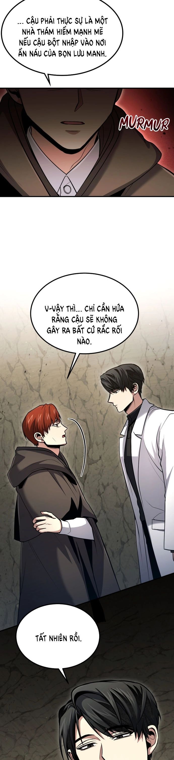 Làm Sao Sống Như Một Trị Liệu Sư Ngầm? Chapter 42 - 7