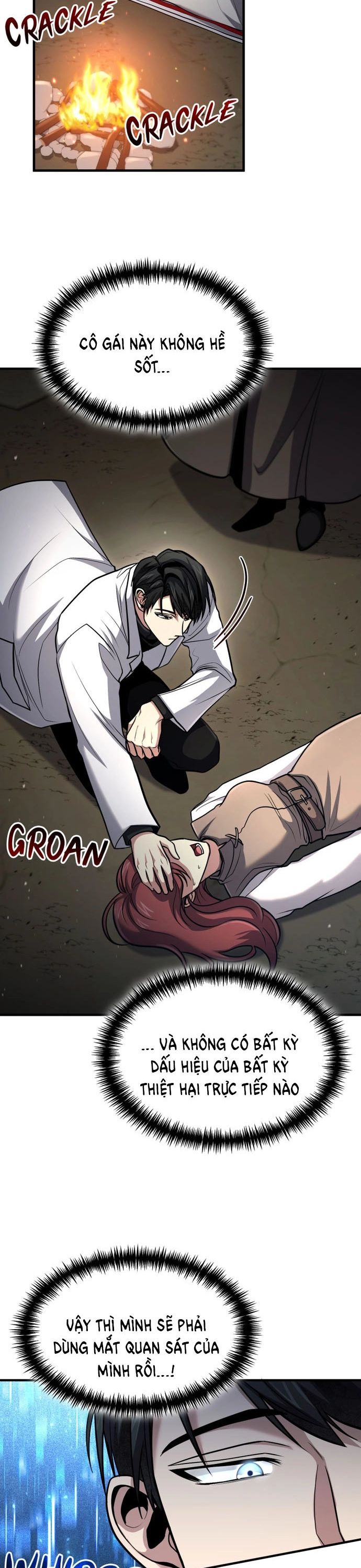 Làm Sao Sống Như Một Trị Liệu Sư Ngầm? Chapter 42 - 10