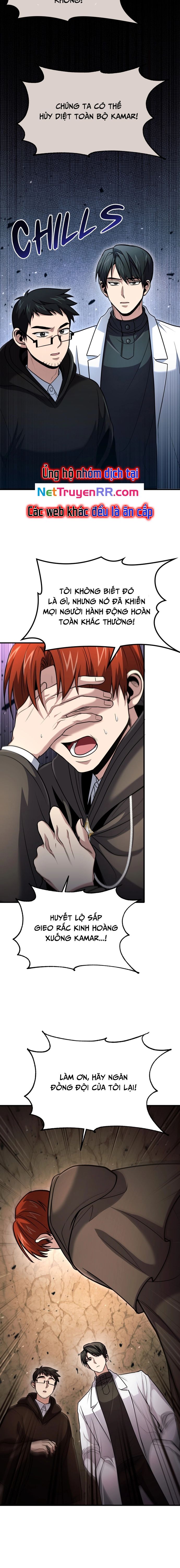 Làm Sao Sống Như Một Trị Liệu Sư Ngầm? Chapter 43 - 11