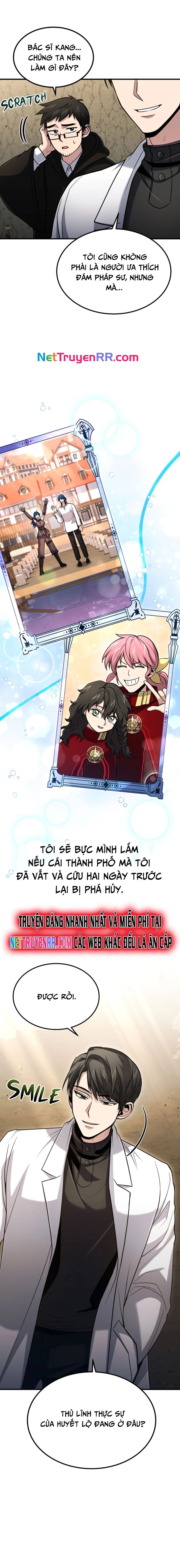Làm Sao Sống Như Một Trị Liệu Sư Ngầm? Chapter 43 - 12