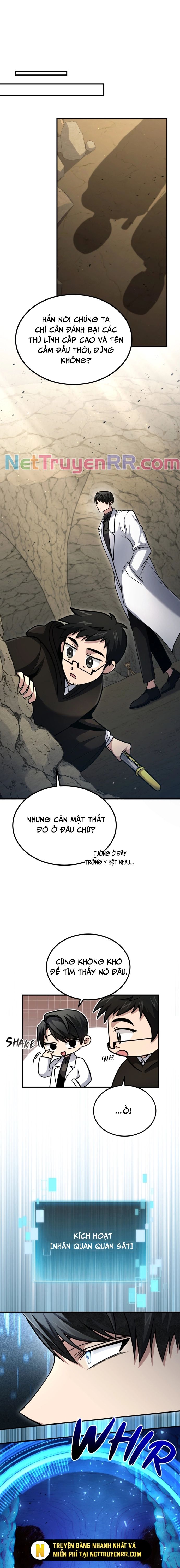 Làm Sao Sống Như Một Trị Liệu Sư Ngầm? Chapter 43 - 13