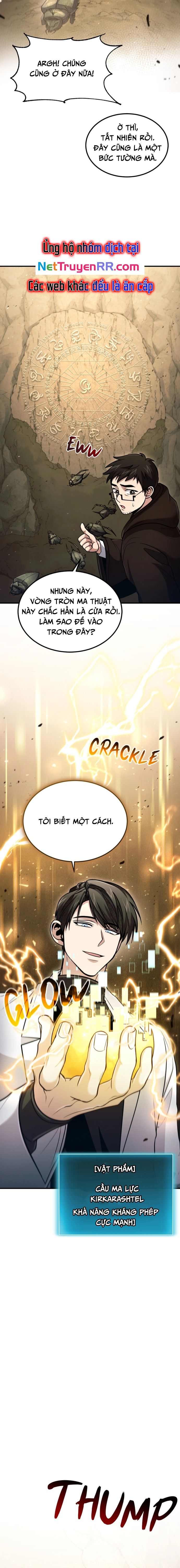 Làm Sao Sống Như Một Trị Liệu Sư Ngầm? Chapter 43 - 15