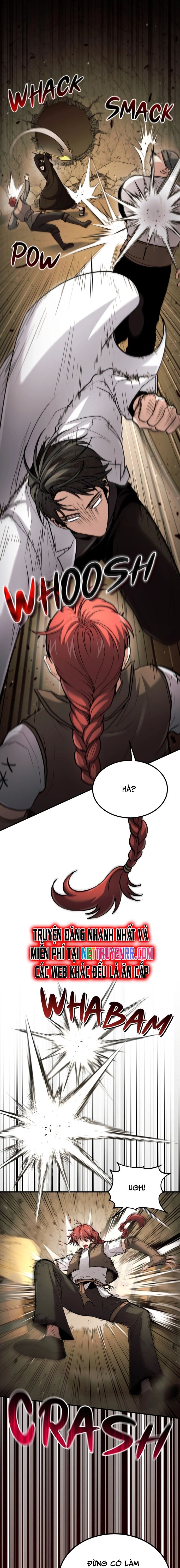 Làm Sao Sống Như Một Trị Liệu Sư Ngầm? Chapter 43 - 18