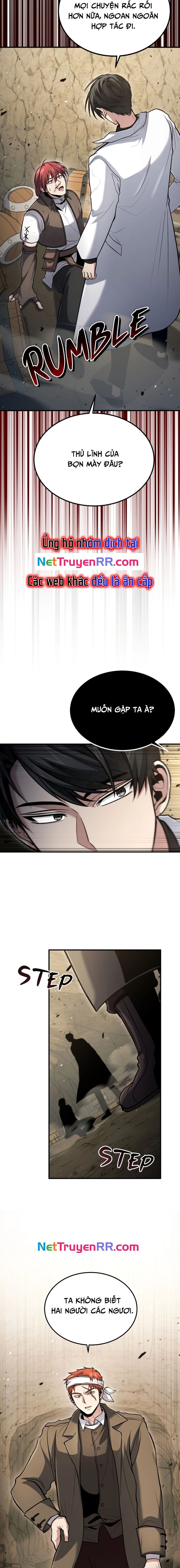 Làm Sao Sống Như Một Trị Liệu Sư Ngầm? Chapter 43 - 19