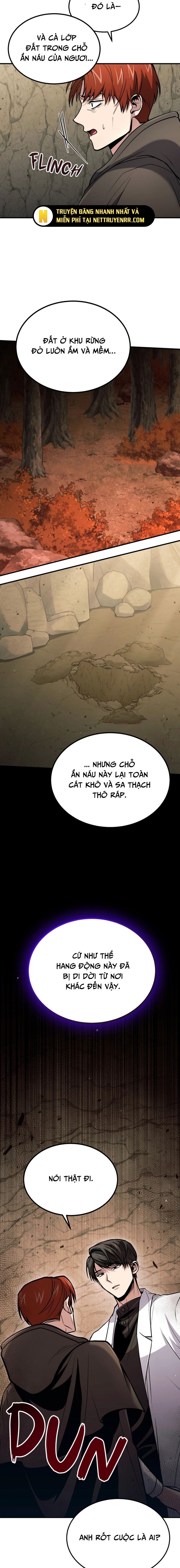 Làm Sao Sống Như Một Trị Liệu Sư Ngầm? Chapter 43 - 3