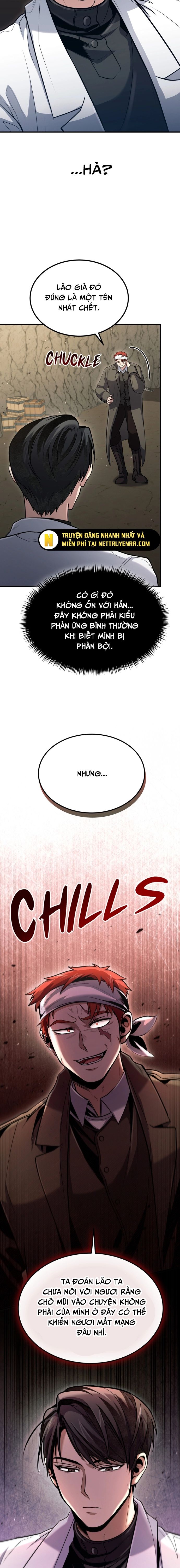 Làm Sao Sống Như Một Trị Liệu Sư Ngầm? Chapter 43 - 21