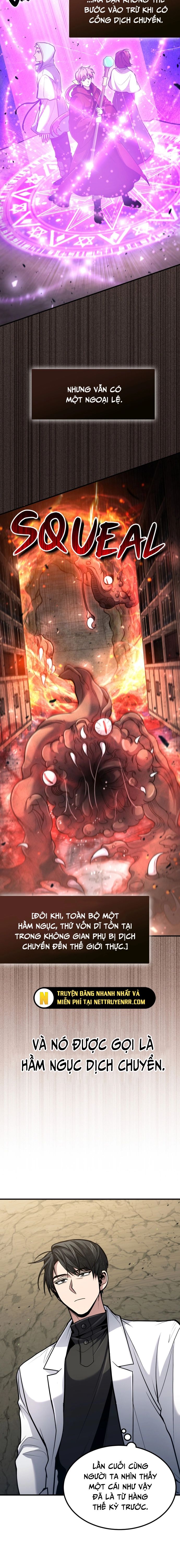 Làm Sao Sống Như Một Trị Liệu Sư Ngầm? Chapter 43 - 7