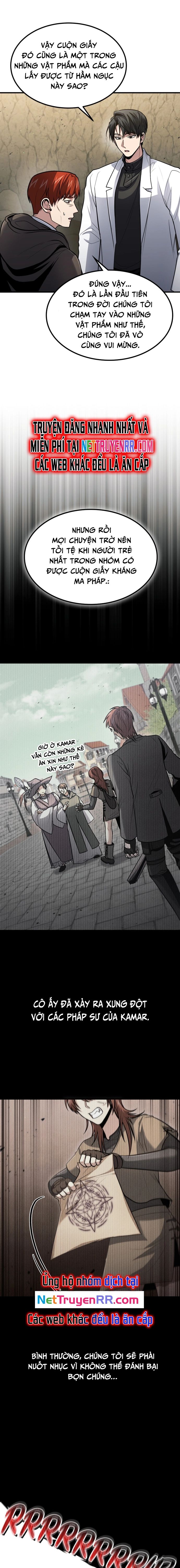 Làm Sao Sống Như Một Trị Liệu Sư Ngầm? Chapter 43 - 8