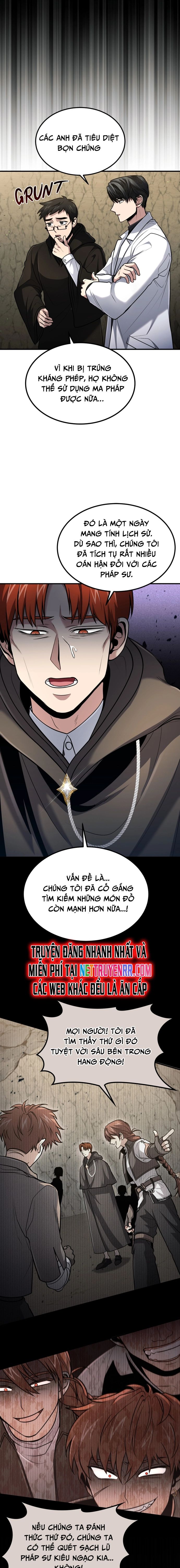 Làm Sao Sống Như Một Trị Liệu Sư Ngầm? Chapter 43 - 10