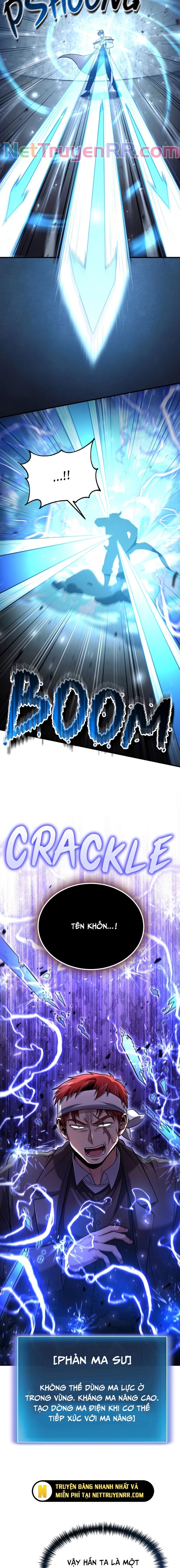 Làm Sao Sống Như Một Trị Liệu Sư Ngầm? Chapter 44 - 11