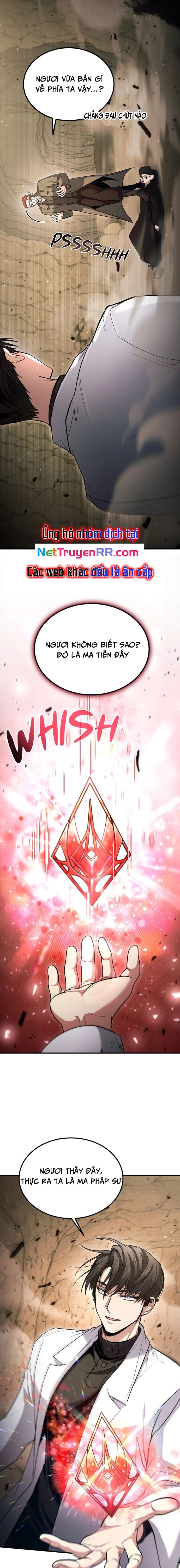 Làm Sao Sống Như Một Trị Liệu Sư Ngầm? Chapter 44 - 13