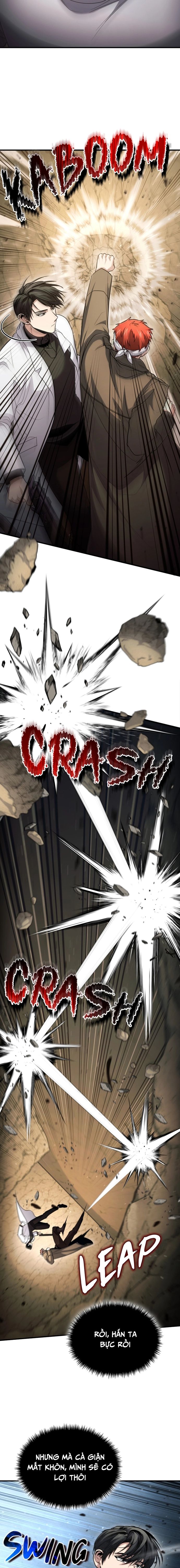 Làm Sao Sống Như Một Trị Liệu Sư Ngầm? Chapter 44 - 15