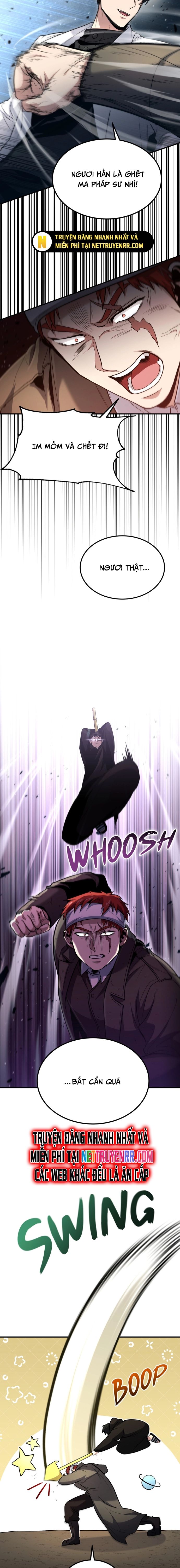 Làm Sao Sống Như Một Trị Liệu Sư Ngầm? Chapter 44 - 16