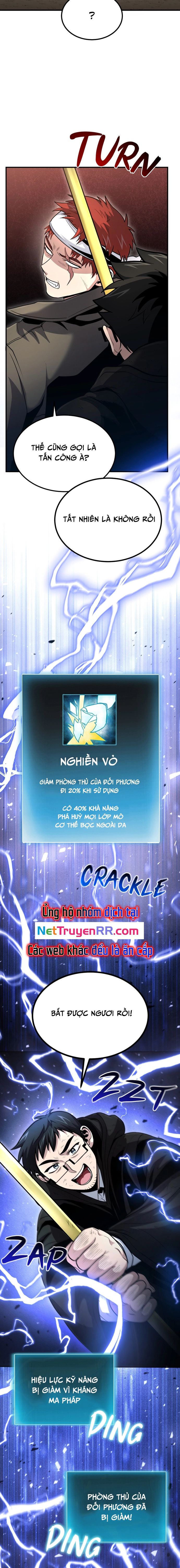 Làm Sao Sống Như Một Trị Liệu Sư Ngầm? Chapter 44 - 17