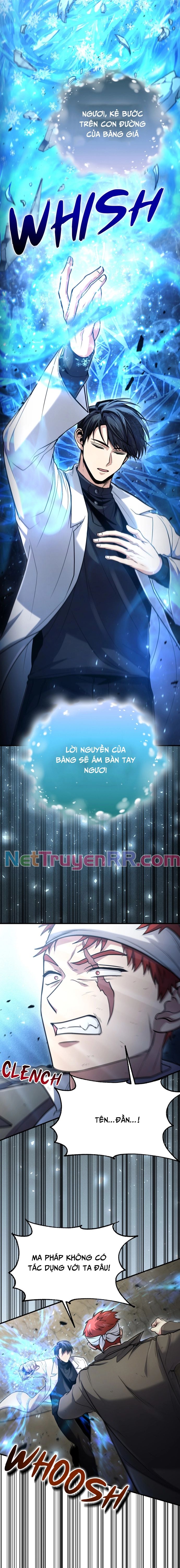 Làm Sao Sống Như Một Trị Liệu Sư Ngầm? Chapter 44 - 19