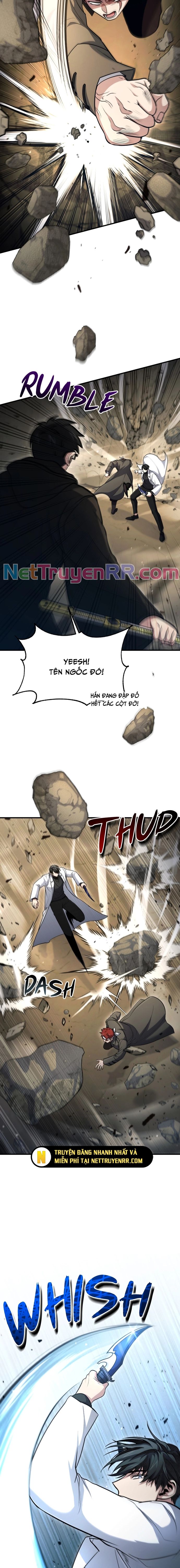 Làm Sao Sống Như Một Trị Liệu Sư Ngầm? Chapter 44 - 3