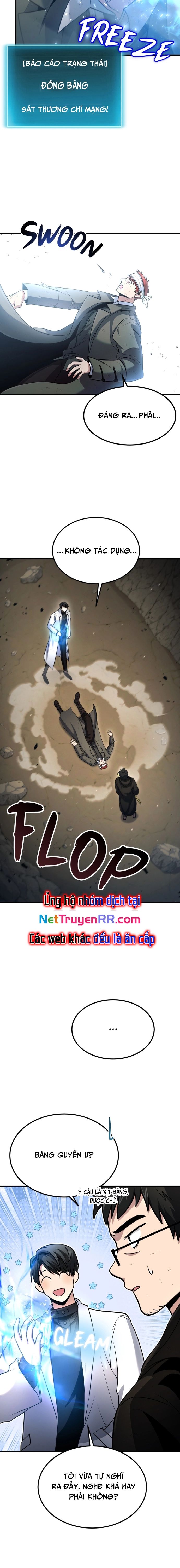 Làm Sao Sống Như Một Trị Liệu Sư Ngầm? Chapter 44 - 21