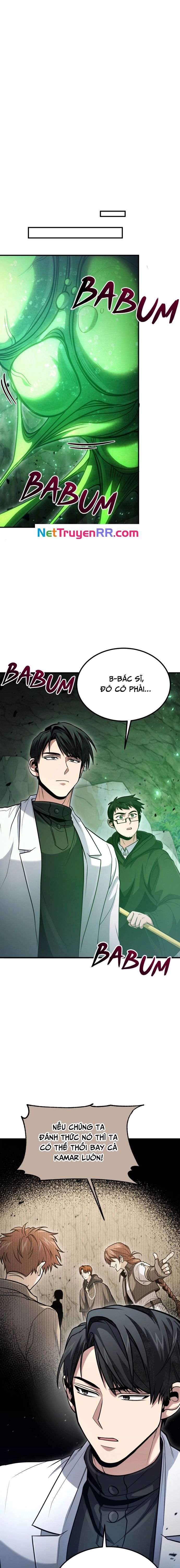 Làm Sao Sống Như Một Trị Liệu Sư Ngầm? Chapter 44 - 22