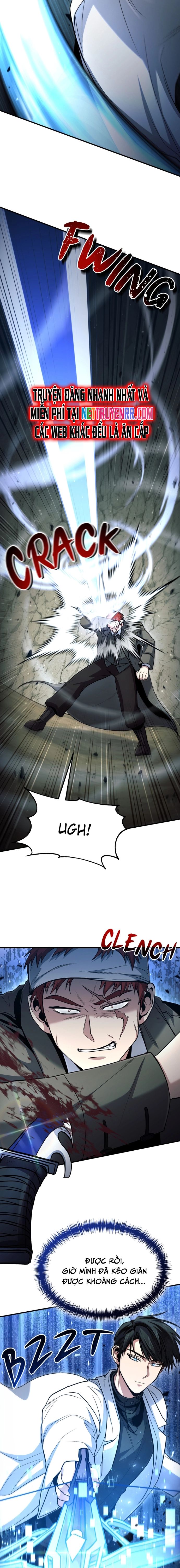 Làm Sao Sống Như Một Trị Liệu Sư Ngầm? Chapter 44 - 4