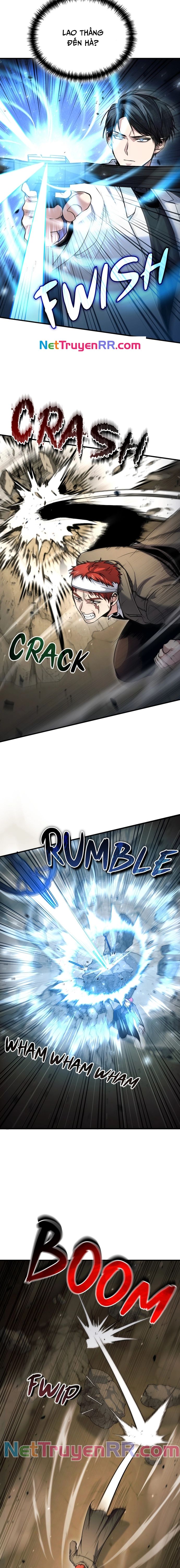 Làm Sao Sống Như Một Trị Liệu Sư Ngầm? Chapter 44 - 6