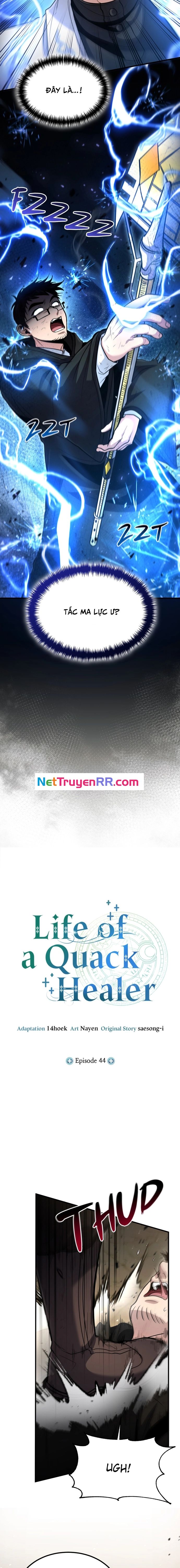 Làm Sao Sống Như Một Trị Liệu Sư Ngầm? Chapter 44 - 9