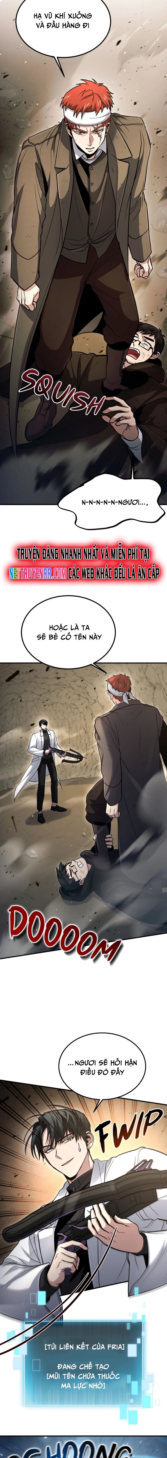 Làm Sao Sống Như Một Trị Liệu Sư Ngầm? Chapter 44 - 10