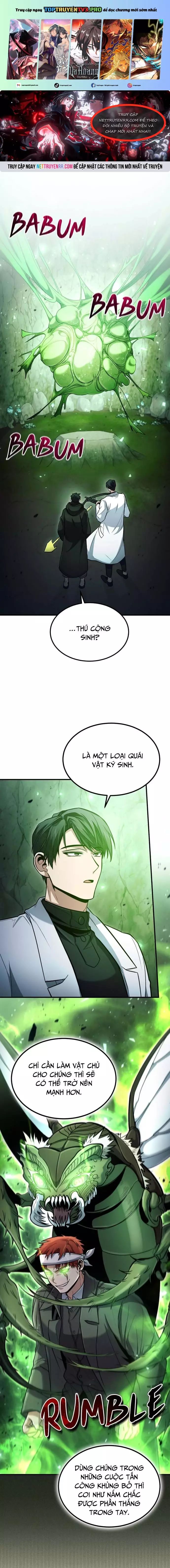 Làm Sao Sống Như Một Trị Liệu Sư Ngầm? Chapter 45 - 2