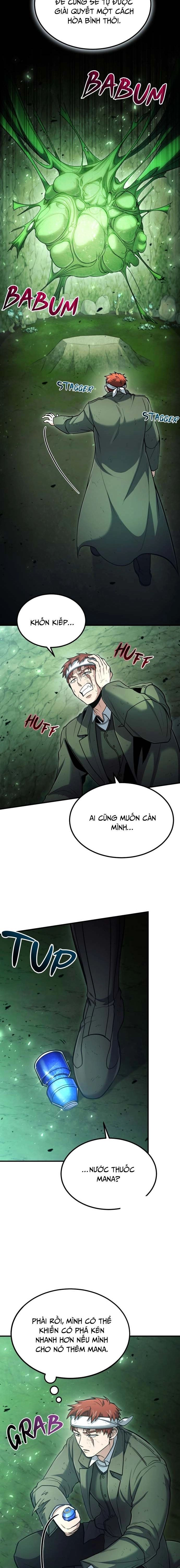 Làm Sao Sống Như Một Trị Liệu Sư Ngầm? Chapter 45 - 12