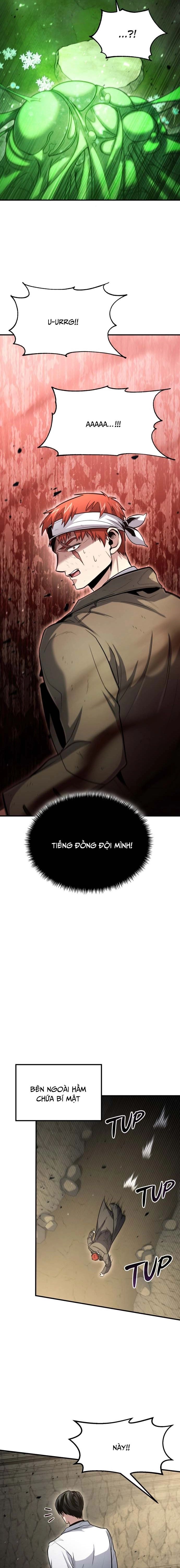 Làm Sao Sống Như Một Trị Liệu Sư Ngầm? Chapter 45 - 14