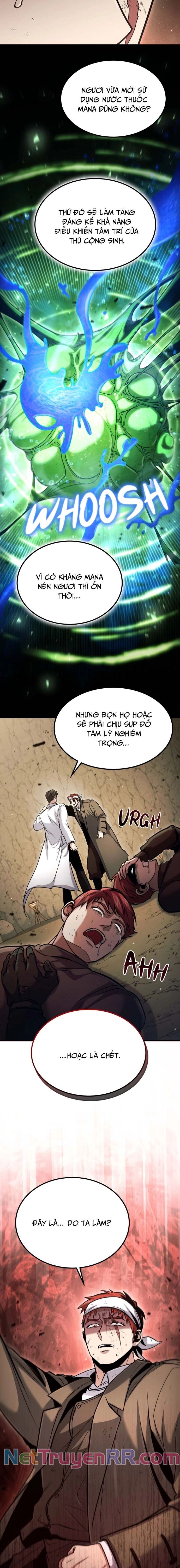 Làm Sao Sống Như Một Trị Liệu Sư Ngầm? Chapter 45 - 17