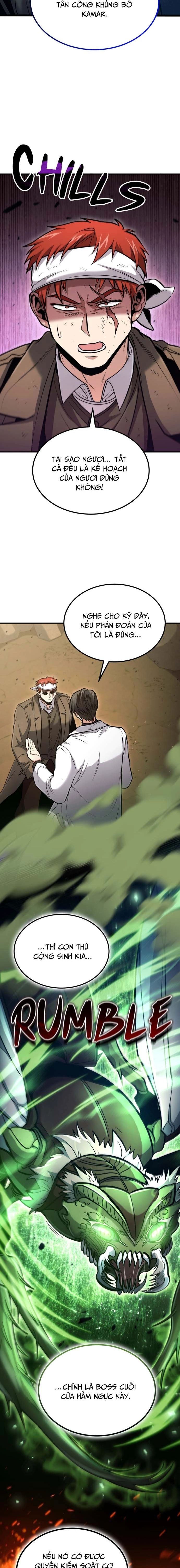 Làm Sao Sống Như Một Trị Liệu Sư Ngầm? Chapter 45 - 19