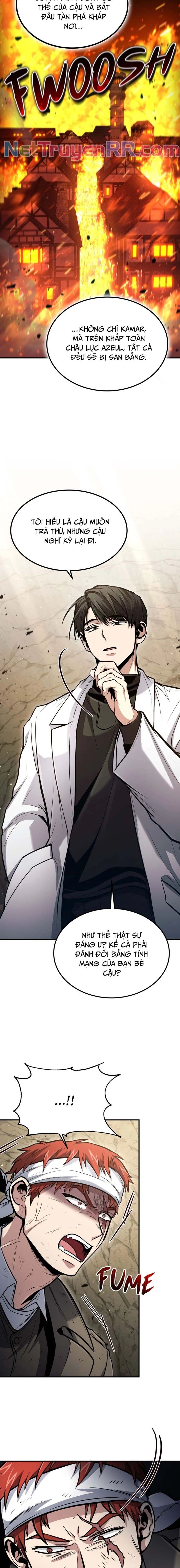 Làm Sao Sống Như Một Trị Liệu Sư Ngầm? Chapter 45 - 20