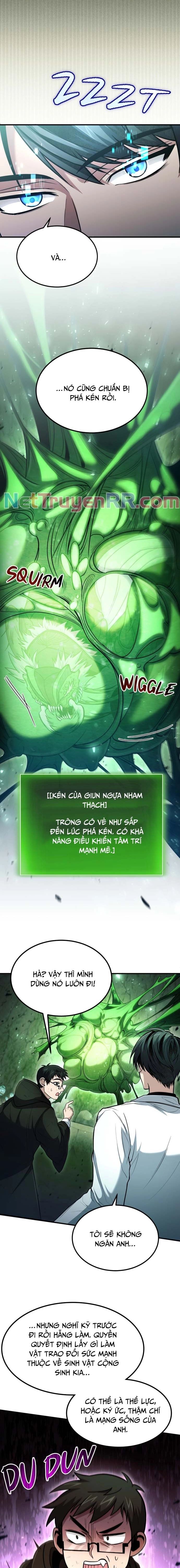 Làm Sao Sống Như Một Trị Liệu Sư Ngầm? Chapter 45 - 3