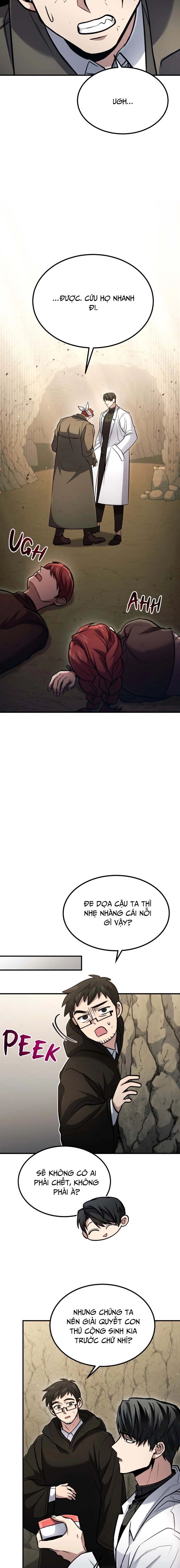 Làm Sao Sống Như Một Trị Liệu Sư Ngầm? Chapter 45 - 21