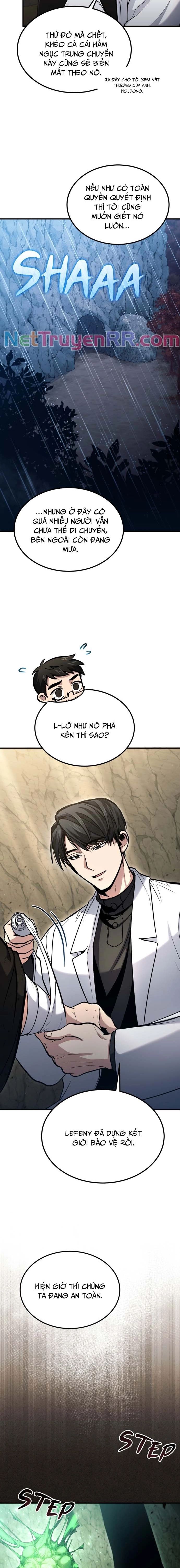 Làm Sao Sống Như Một Trị Liệu Sư Ngầm? Chapter 45 - 22