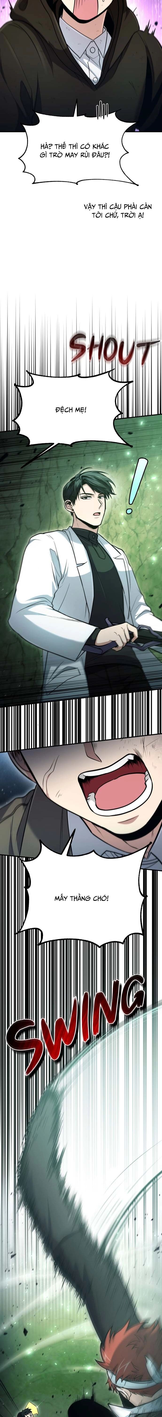 Làm Sao Sống Như Một Trị Liệu Sư Ngầm? Chapter 45 - 4