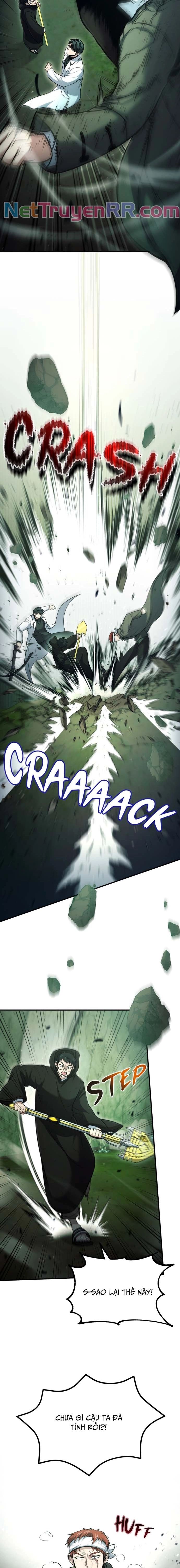 Làm Sao Sống Như Một Trị Liệu Sư Ngầm? Chapter 45 - 5