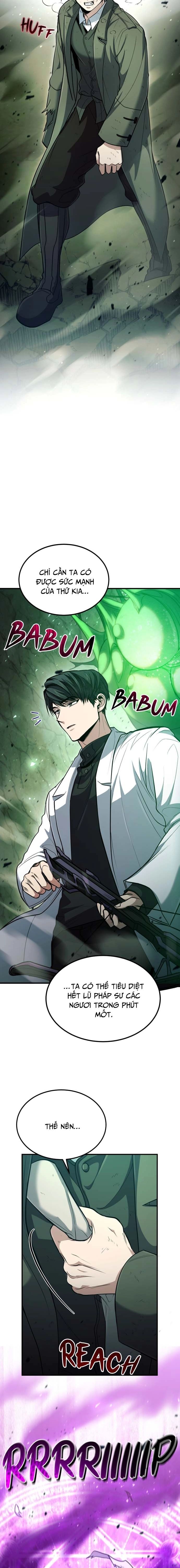 Làm Sao Sống Như Một Trị Liệu Sư Ngầm? Chapter 45 - 6