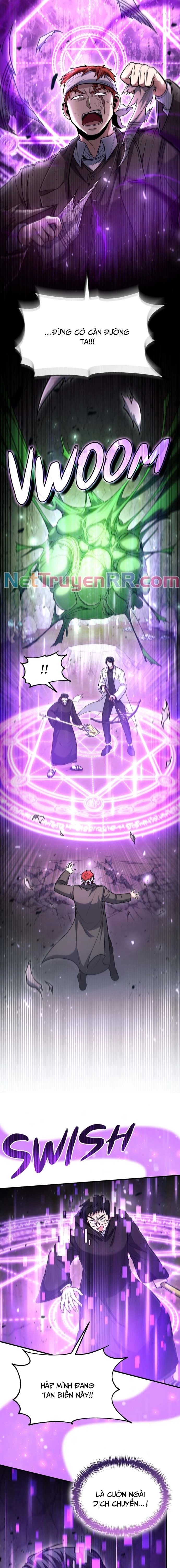 Làm Sao Sống Như Một Trị Liệu Sư Ngầm? Chapter 45 - 7