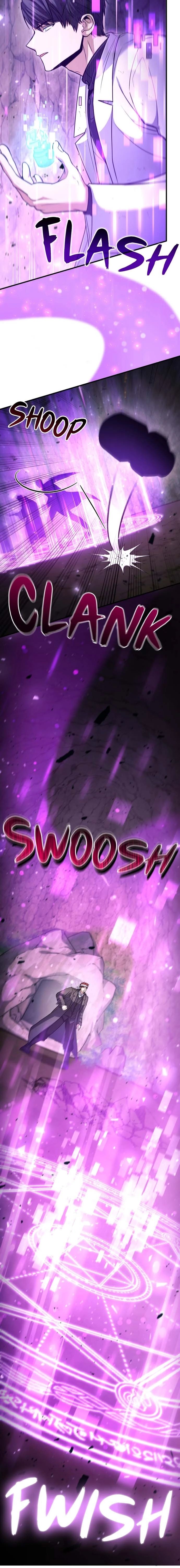 Làm Sao Sống Như Một Trị Liệu Sư Ngầm? Chapter 45 - 8