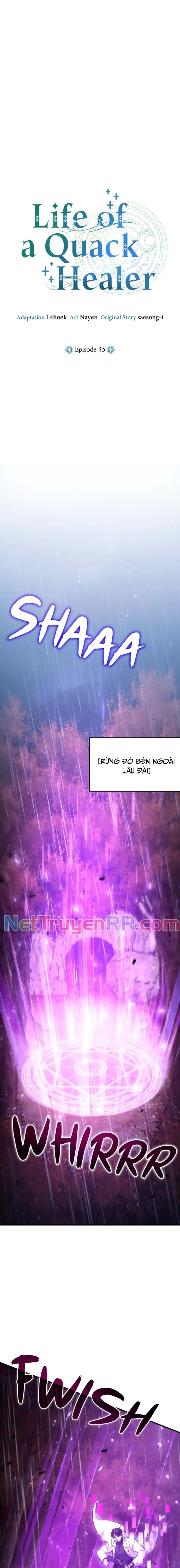 Làm Sao Sống Như Một Trị Liệu Sư Ngầm? Chapter 45 - 9