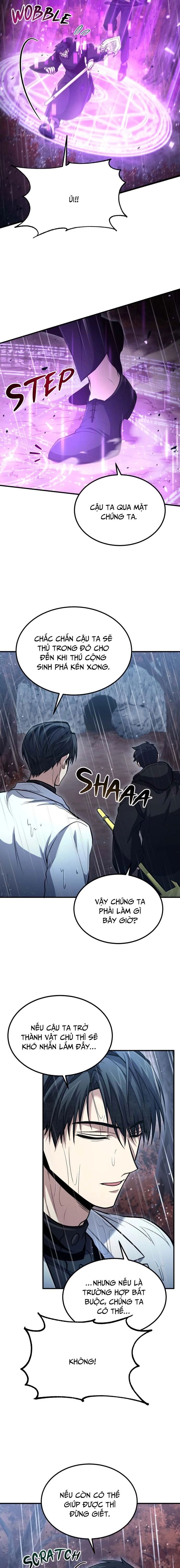 Làm Sao Sống Như Một Trị Liệu Sư Ngầm? Chapter 45 - 10