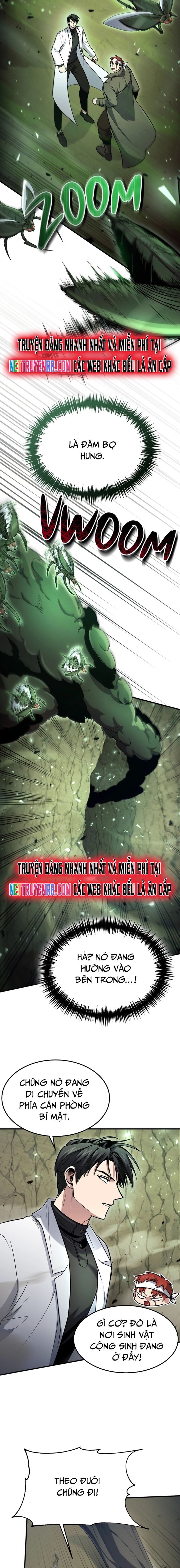 Làm Sao Sống Như Một Trị Liệu Sư Ngầm? Chapter 46 - 12