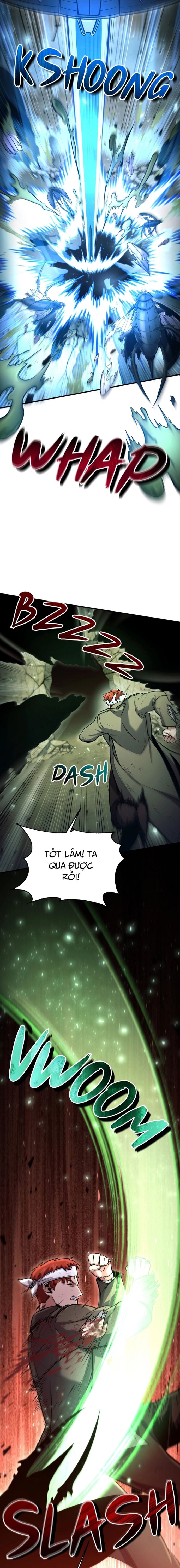 Làm Sao Sống Như Một Trị Liệu Sư Ngầm? Chapter 46 - 14