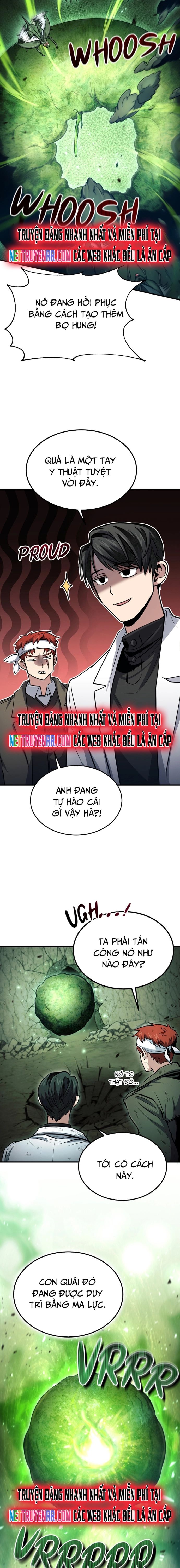 Làm Sao Sống Như Một Trị Liệu Sư Ngầm? Chapter 46 - 19