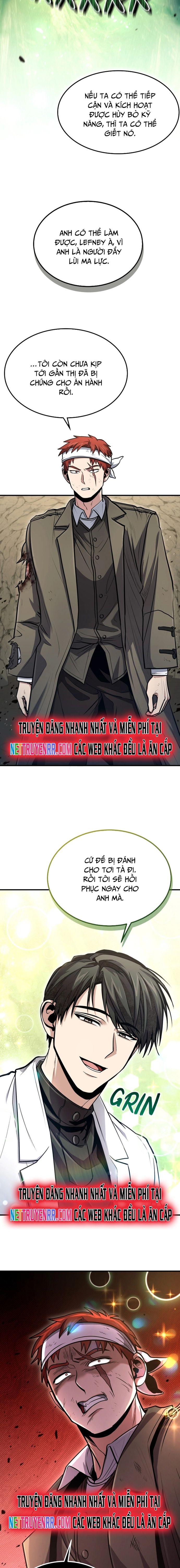 Làm Sao Sống Như Một Trị Liệu Sư Ngầm? Chapter 46 - 20