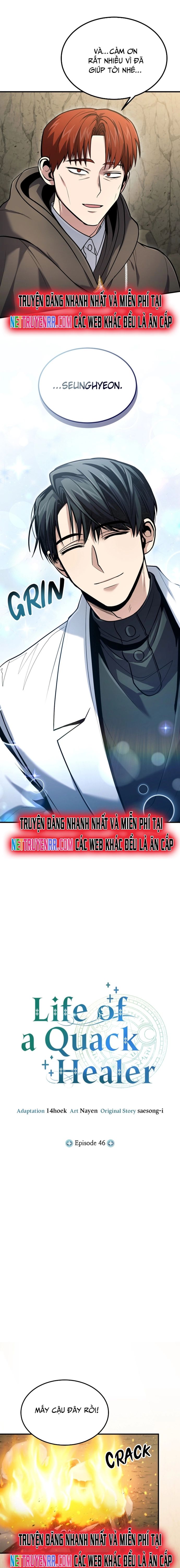 Làm Sao Sống Như Một Trị Liệu Sư Ngầm? Chapter 46 - 3