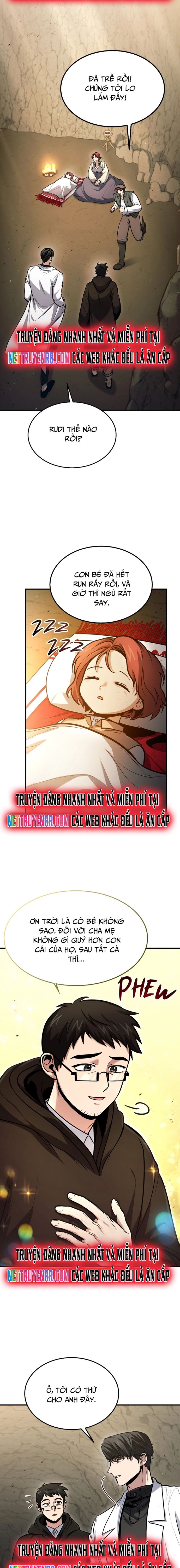 Làm Sao Sống Như Một Trị Liệu Sư Ngầm? Chapter 46 - 4